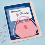 Hero Arts - Keep Calm Sentiments Clear Stamp Set by Sheri Ballantyne