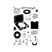 Hero Arts - Feeling Festive Stamp Set