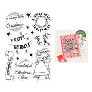 Hero Arts - Wishing You Stamp Set