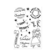 Hero Arts - Wishing You Stamp Set