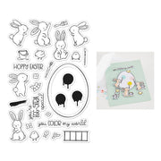 Hero Arts - Color My World Clear Stamp Set
