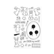 Hero Arts - Color My World Clear Stamp Set