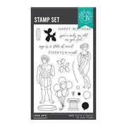 Hero Arts - You're A Classic Clear Stamp Set