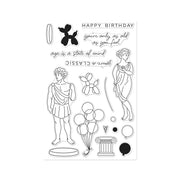 Hero Arts - You're A Classic Clear Stamp Set