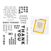 Hero Arts - Keep Growing Stamp Set