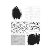 Hero Arts - Background Builder Stamp Set