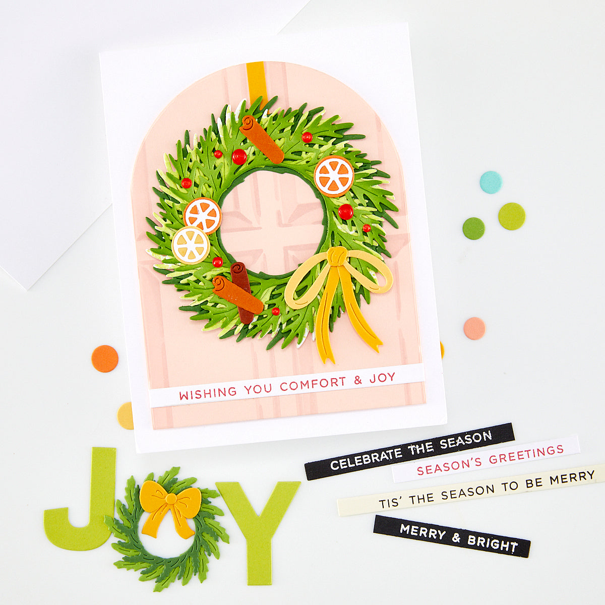 Hero Arts - Home for the Holidays Want It All Bundle