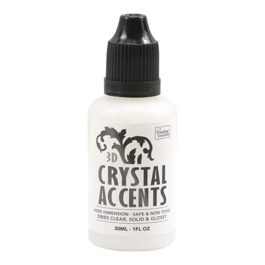 Couture Creations - 3D Crystal Accents 30ml