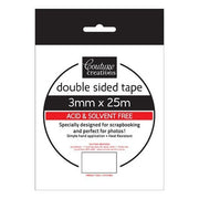 Couture Creations - Double Sided Tape - 3mm
