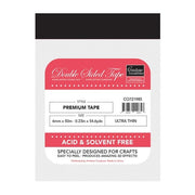 Couture Creations - Double Sided Tape - 6mm
