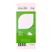 Couture Creations - 3D Foam Dots - White (150 pieces)