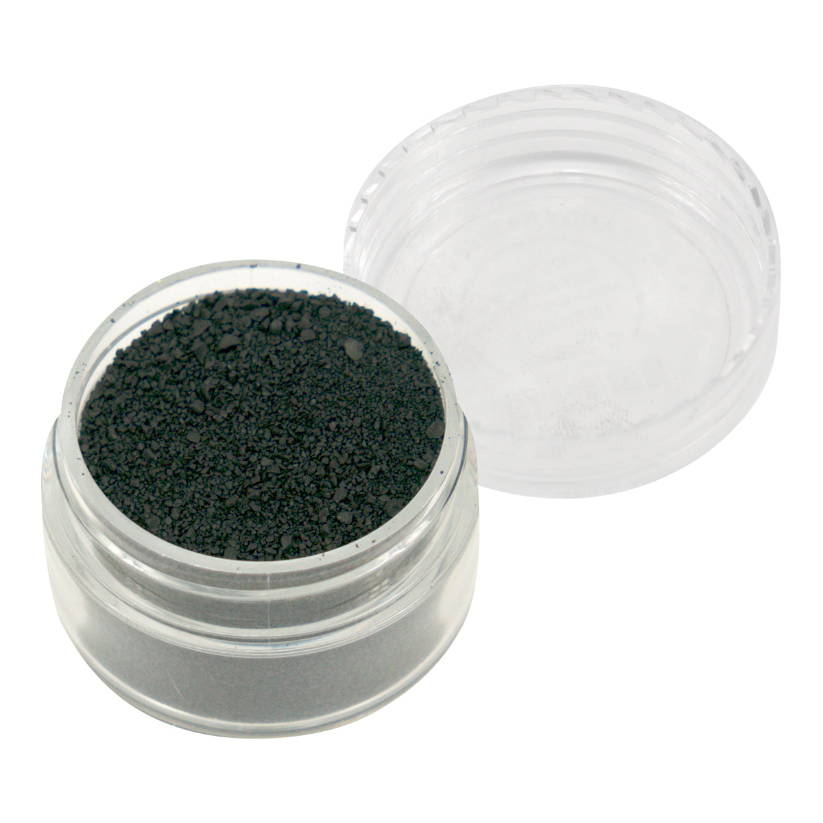 Couture Creations - Black Chunky Crystals Embossing Powder