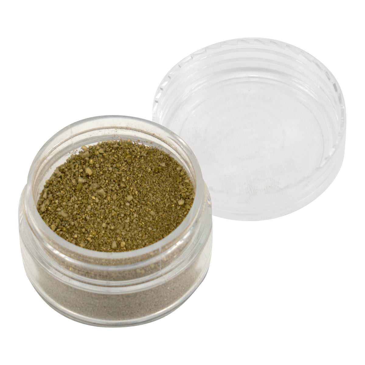 Couture Creations - Gold Chunky Crystals Embossing Powder