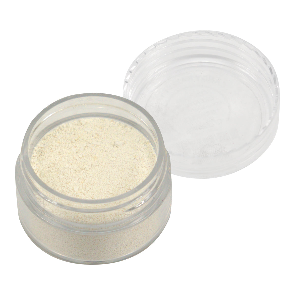 Couture Creations - White Chunky Crystals Embossing Powder