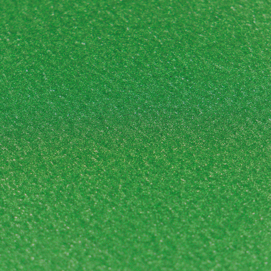 Couture Creations - Forest Green A4 Glitter Card (individual sheets)