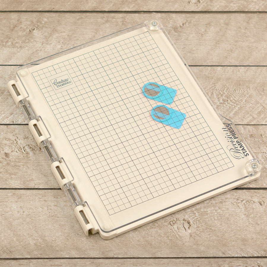 Couture Creations - Precision Stamp Press (140 x 200mm | 5.5 x 8in)