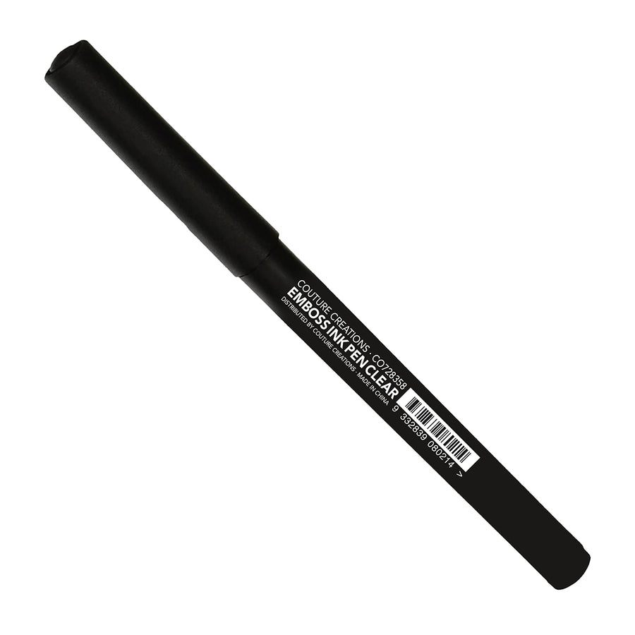 Couture Creations - Clear Emboss Ink Pen