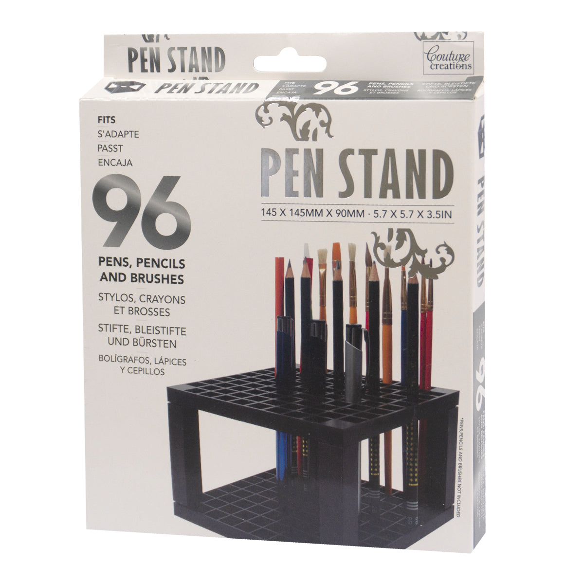 Couture Creations - Pen Stand