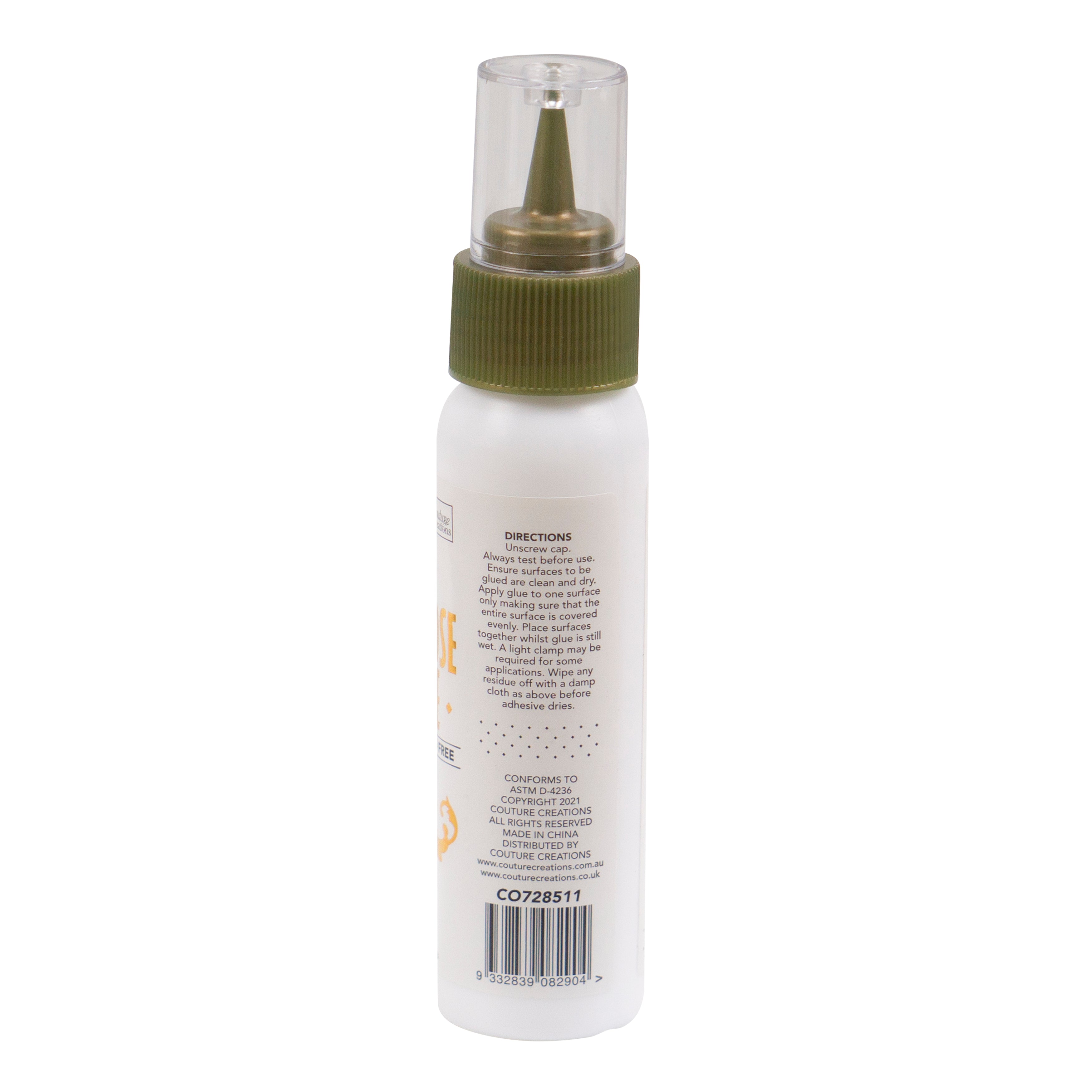 Couture Creations - Adhesive - All Purpose Art Glue 60ml