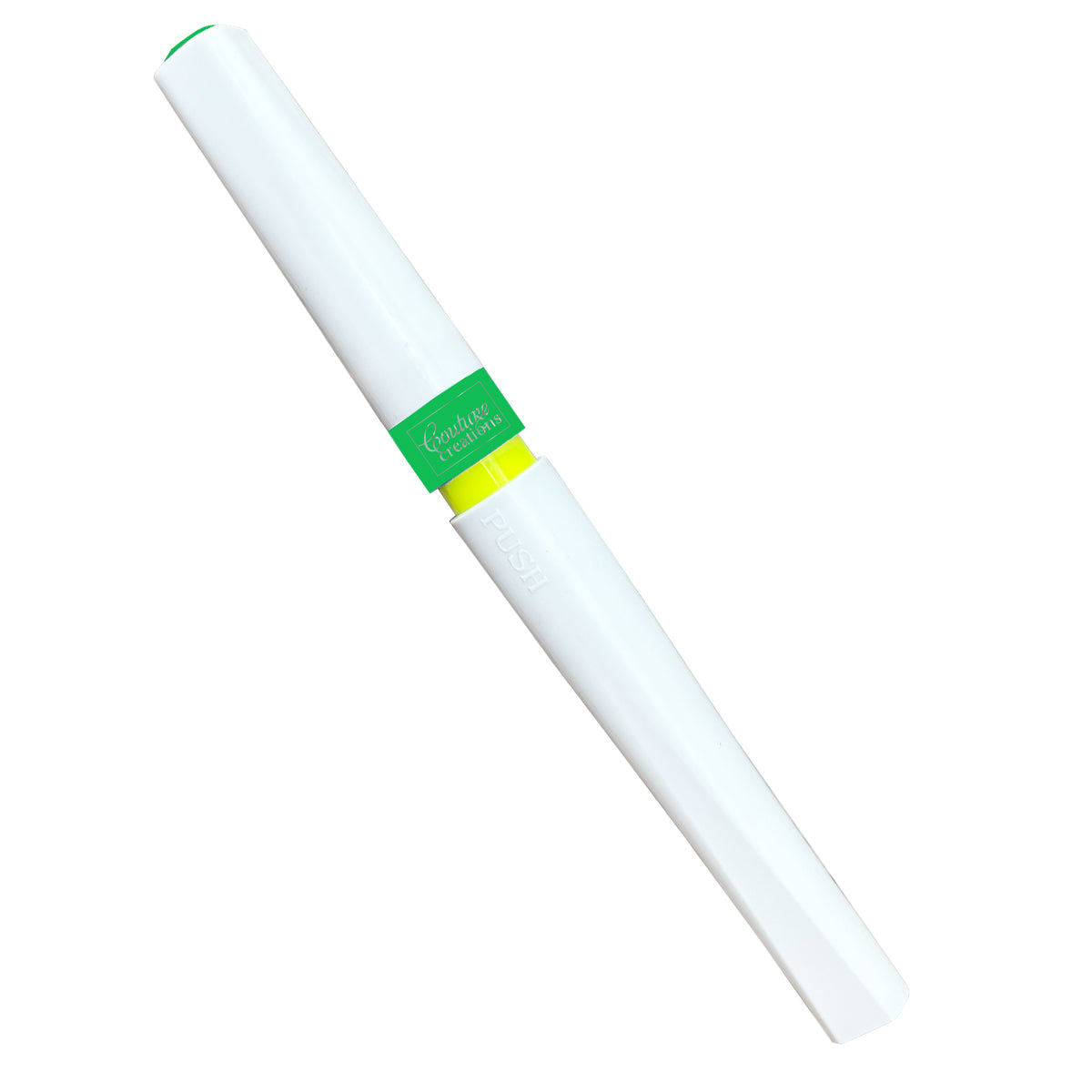 Couture Creations - Winkles Glitter Markers - Lime Green