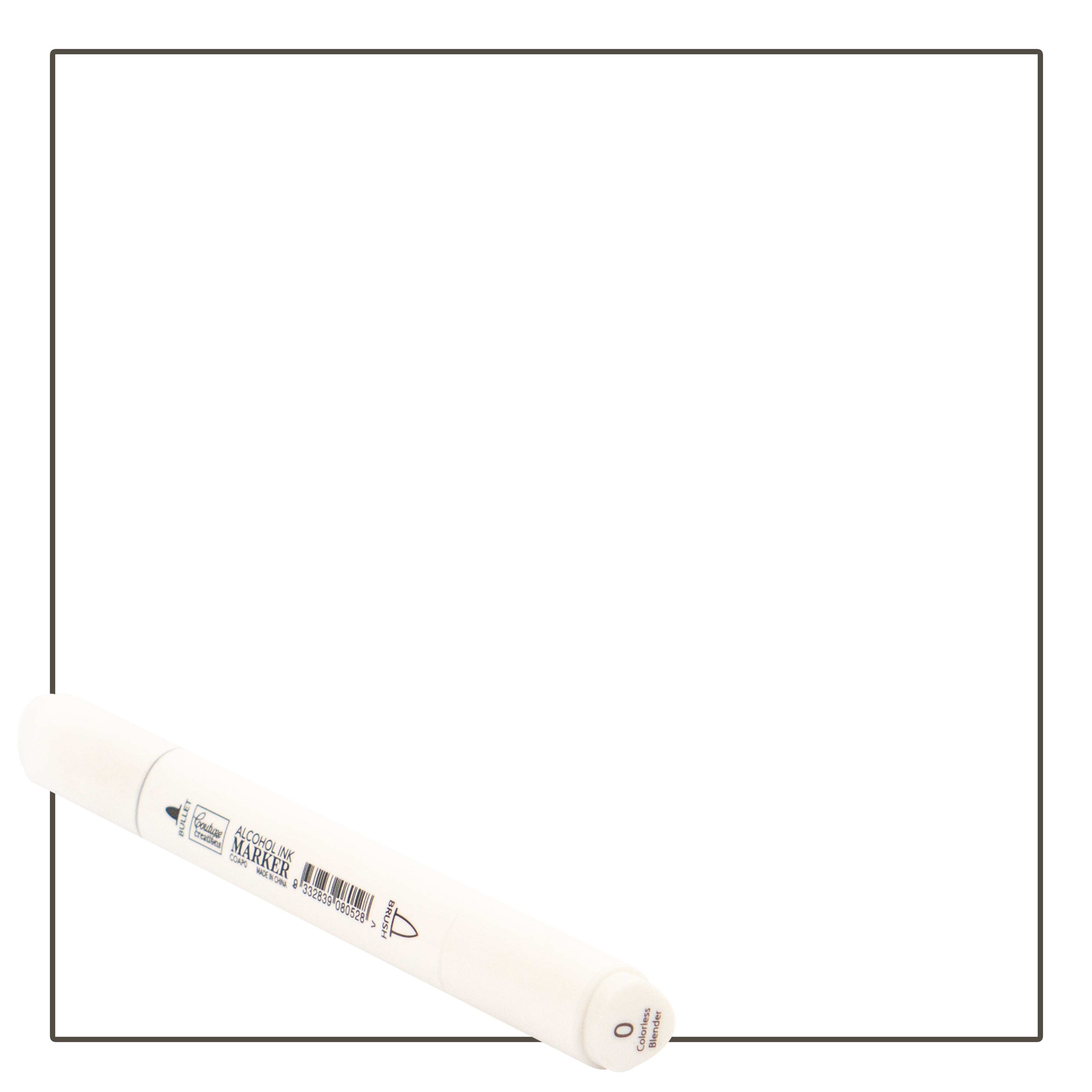 Couture Creations - Colourless Blender Twin Tip Alcohol Ink Marker – 3 ...