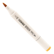Couture Creations - Middle Yellow Twin Tip Alcohol Ink Marker