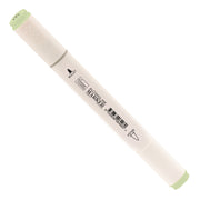 Couture Creations - Jade Green Twin Tip Alcohol Ink Marker