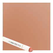 Couture Creations - Brick Brown Twin Tip Alcohol Ink Marker