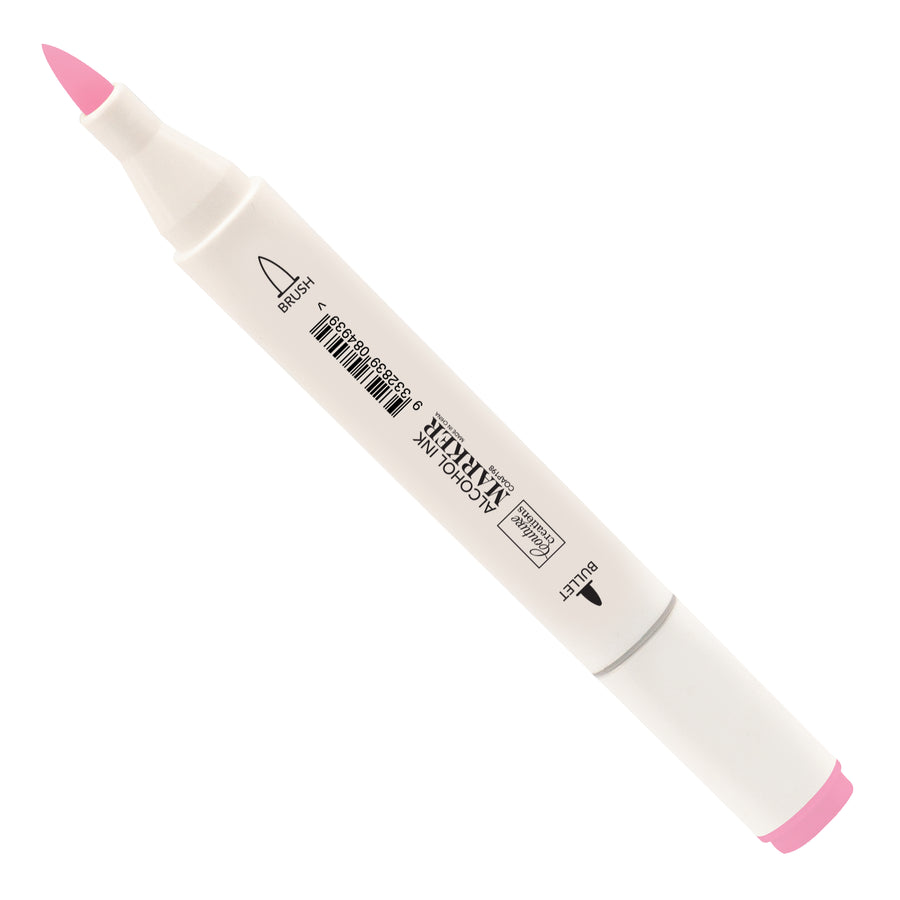 Couture Creations - Tender Pink Twin Tip Alcohol Ink Marker