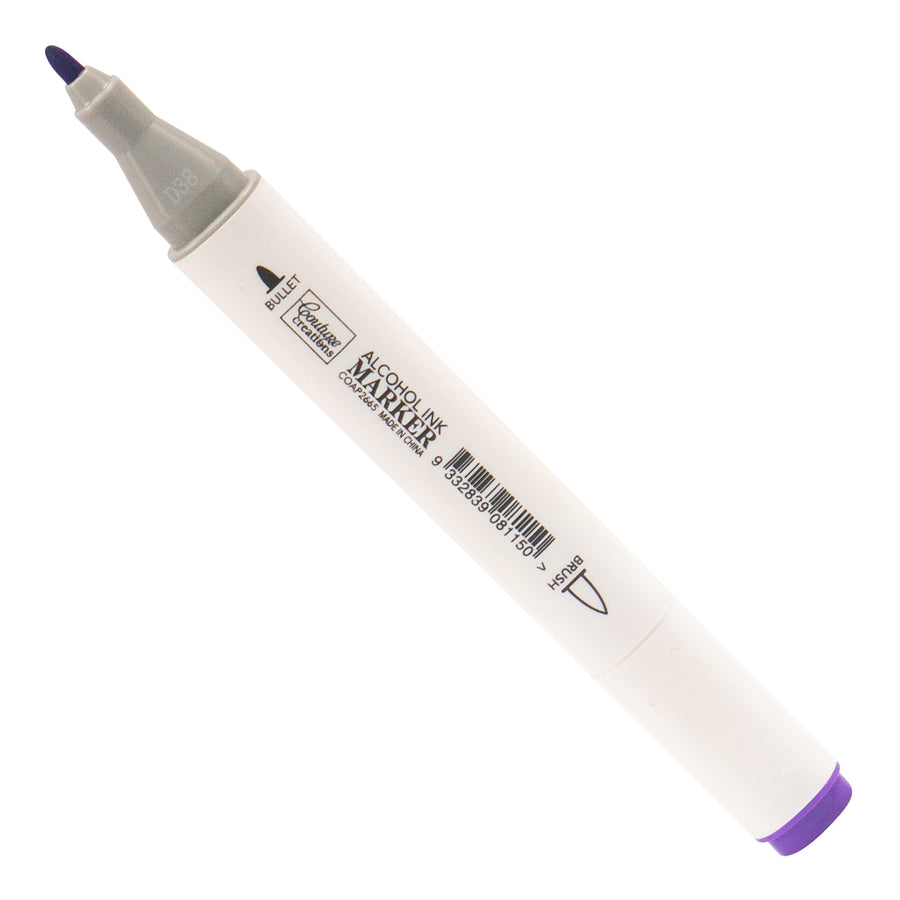 Couture Creations - Hyacinth Twin Tip Alcohol Ink Marker