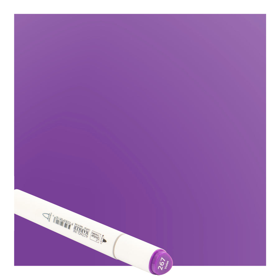 Couture Creations - Violet Twin Tip Alcohol Ink Marker