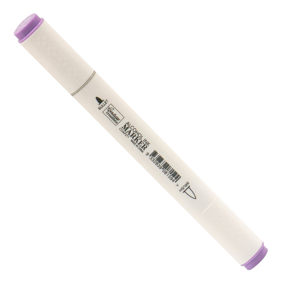 Couture Creations - Lavender Twin Tip Alcohol Ink Marker (COAP271)