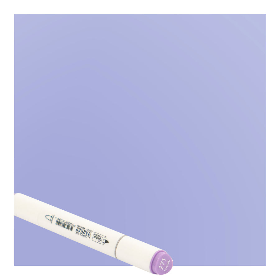 Couture Creations - Lavender Twin Tip Alcohol Ink Marker (COAP271)