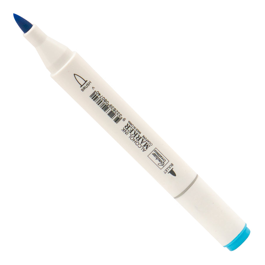 Couture Creations - Doll Blue Twin Tip Alcohol Ink Marker