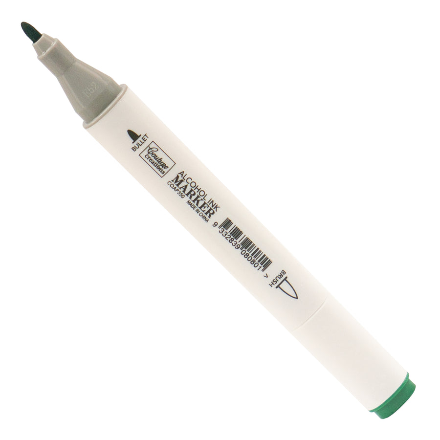 Couture Creations - Celadon Twin Tip Alcohol Ink Marker