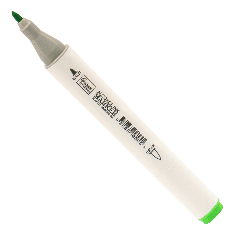 Couture Creations - Pale Green Twin Tip Alcohol Ink Marker