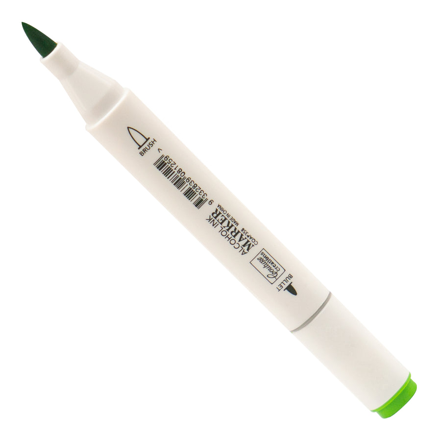 Couture Creations - Light Misty Green Twin Tip Alcohol Ink Marker