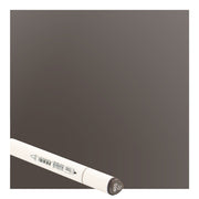 Couture Creations - Black Grey Twin Tip Alcohol Ink Marker