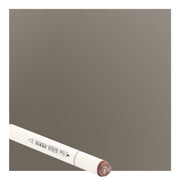 Couture Creations - Dark Brown Twin Tip Alcohol Ink Marker
