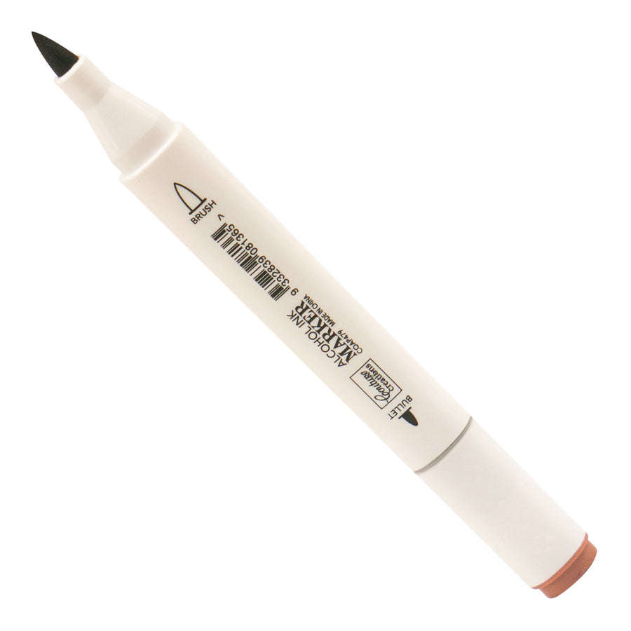 Couture Creations - Light Brown Twin Tip Alcohol Ink Marker