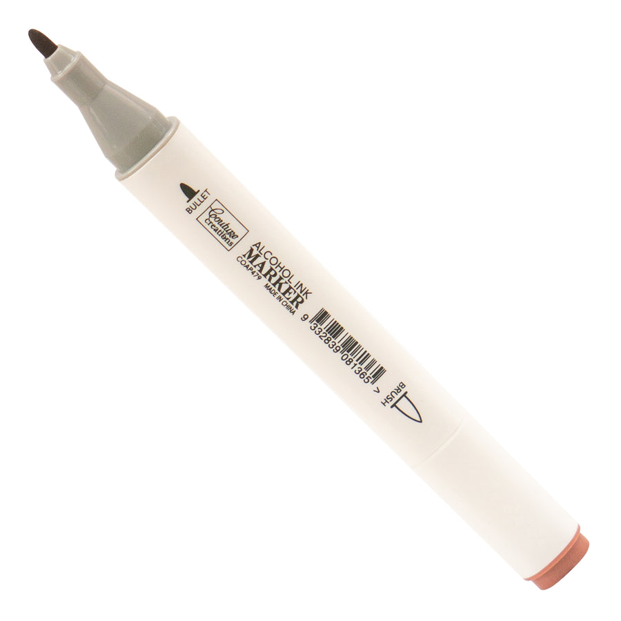 Couture Creations - Light Brown Twin Tip Alcohol Ink Marker