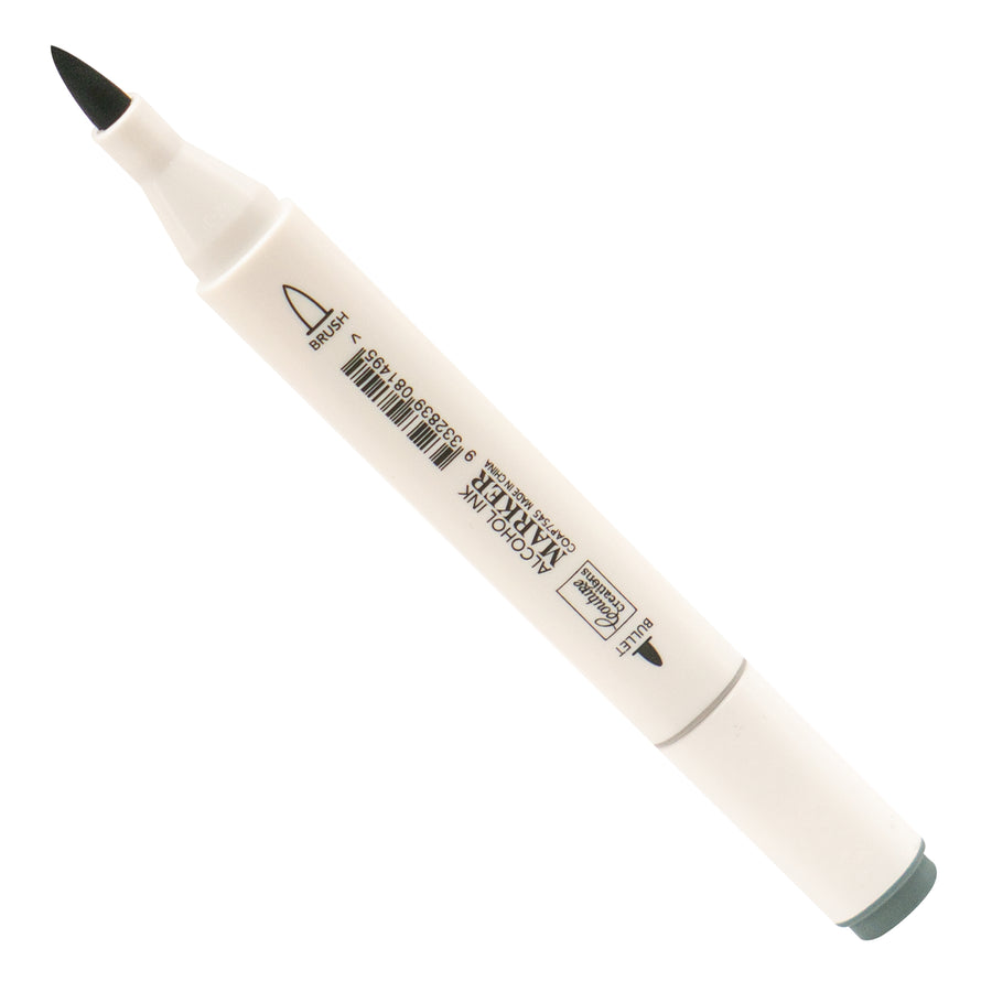 Couture Creations - Aoki Grey Twin Tip Alcohol Ink Marker