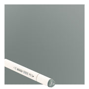 Couture Creations - Aoki Grey Twin Tip Alcohol Ink Marker