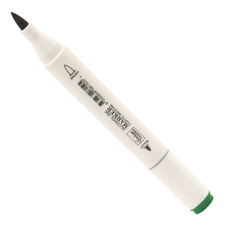 Couture Creations - Cassia Green Twin Tip Alcohol Ink Marker