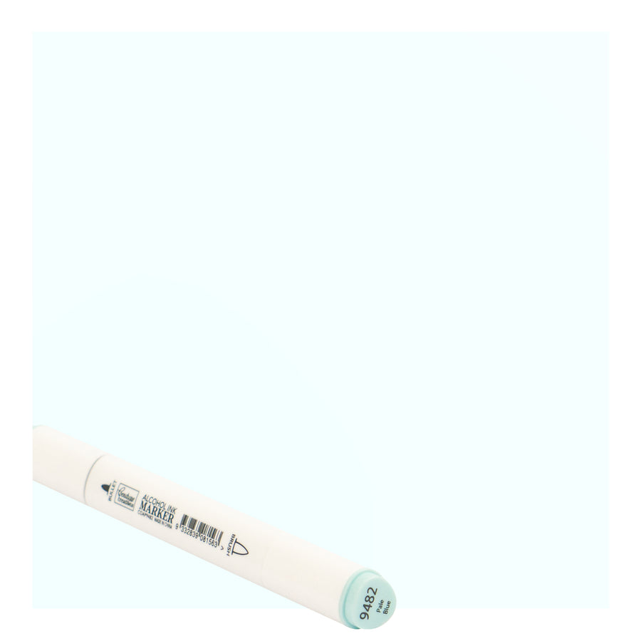 Couture Creations - Pale Blue Twin Tip Alcohol Ink Marker