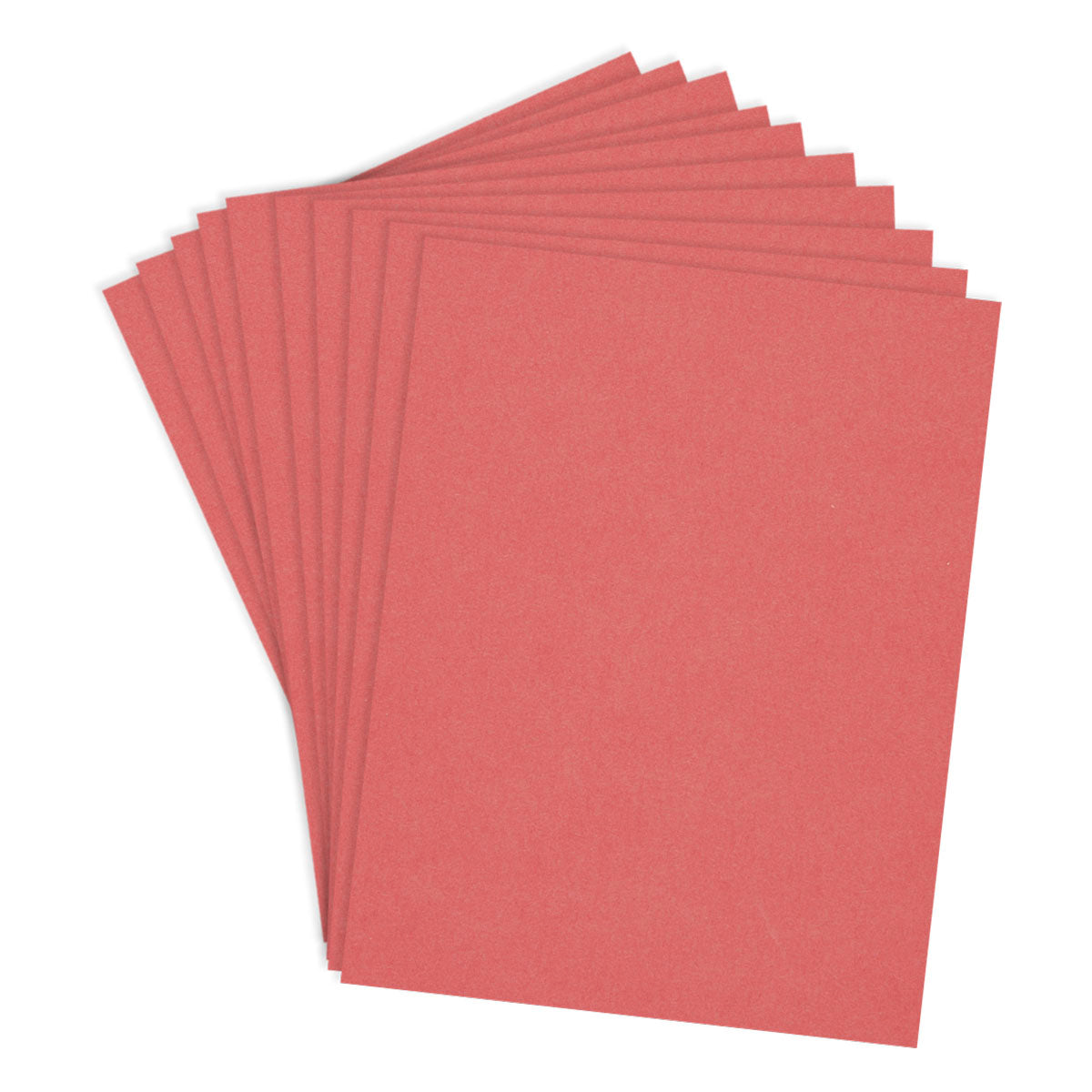 Spellbinders - Dahlia ColorWheel Cardstock 8.5" x 11" - 10 Sheets