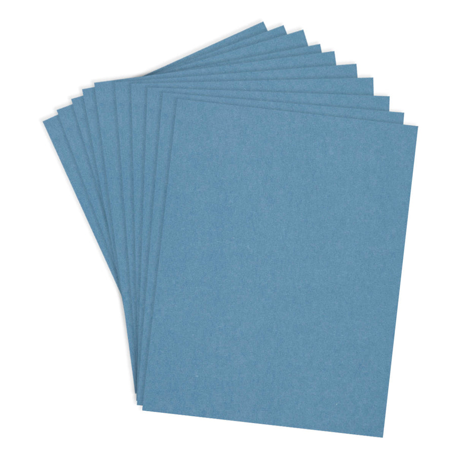 Spellbinders - Celestial ColorWheel Cardstock 8.5" x 11" - 10 Sheets