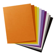 Spellbinders - Halloween Assortment ColorWheel Cardstock 8.5 x 11" - 10 Sheets