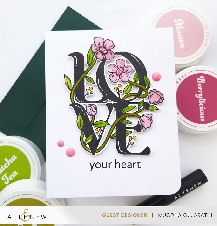 Altenew - Craft Your Life Project Kit: Loving You