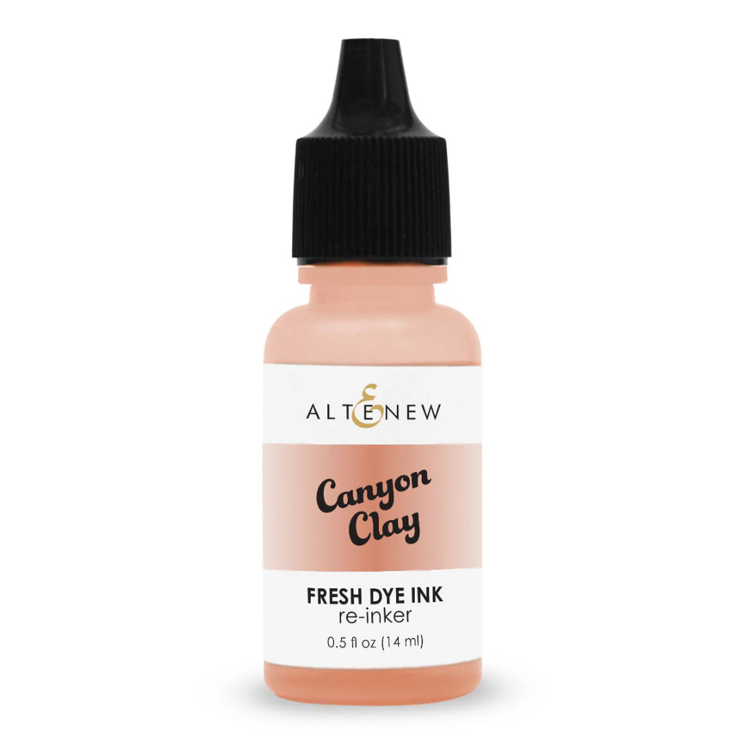 Altenew - Canyon Clay Fresh Dye Ink Re-inker